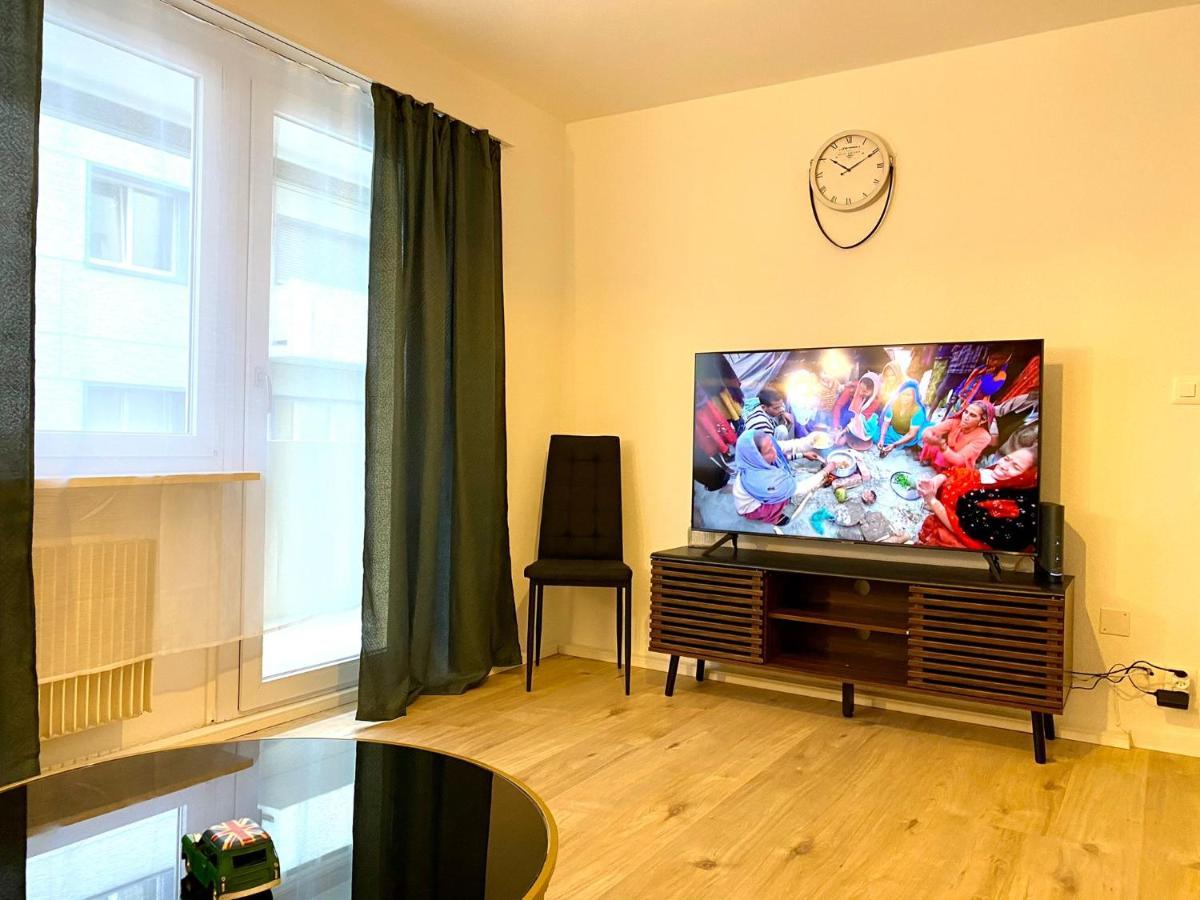 City Center Premium Apartment - Buchs Sg Exterior foto