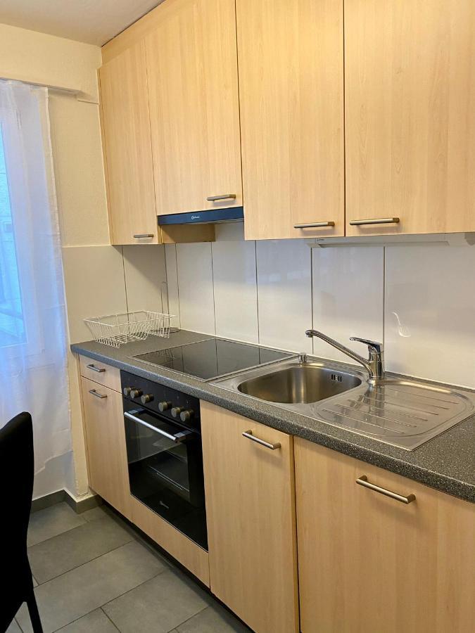 City Center Premium Apartment - Buchs Sg Exterior foto